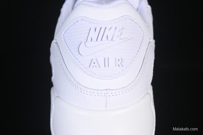 Nike Air Max 90 Retro Running Shoes with Air Cushion - CZ5594-100