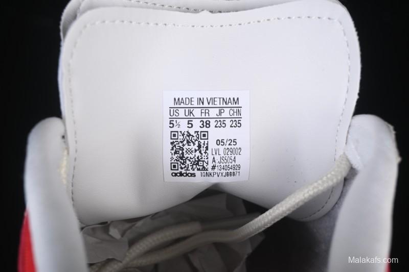 Adidas Gazelle Indoor Bad Bunny Collaboration Retro Low-Top Skate Shoes - JS5054