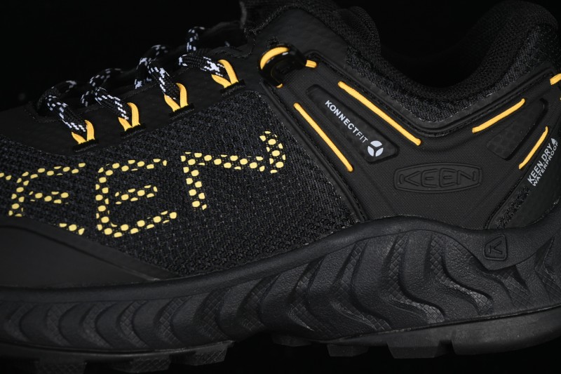 Keen Mxis Evo WP Urban Outdoor Hiking Breathable Casual Shoes - 1025910