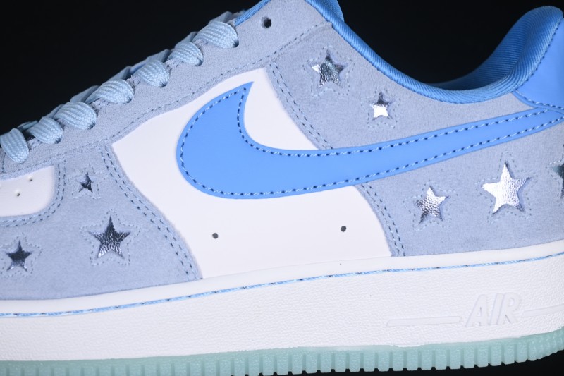 Nike Air Force 1 '07 Low Casual Sports Sneakers - HQ8051-400