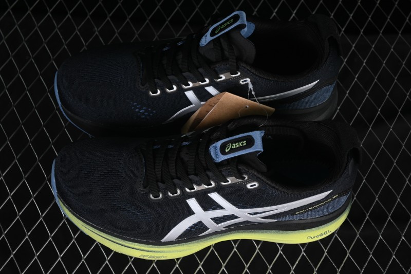Asics Gel-Kayano 32 Athletic Casual Breathable Professional Running Shoes - 1011C130-001