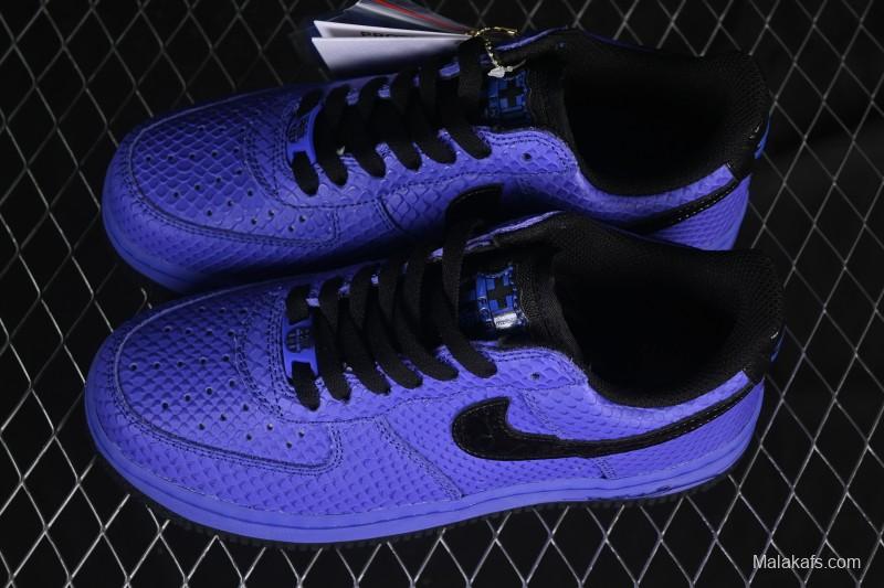 Nike Air Force 1 '07 Low Casual Sneakers - II7062-500