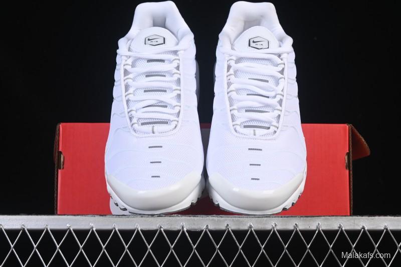 Nike Air Max Plus Retro Running Shoes with Air Cushion - 604133-139