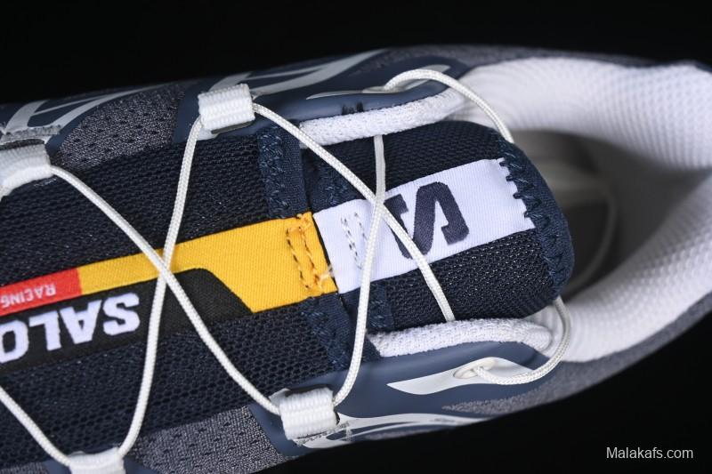 Salomon XT-6 High-Tech Outdoor Trail Running Shoes - 478640-26