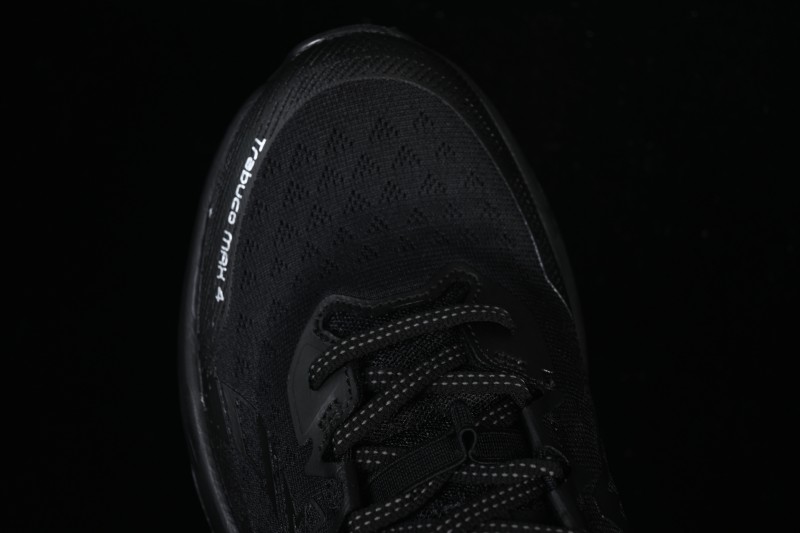 Asics Trabuco Max 4 Breathable Professional Running Shoes - 1011C187-001