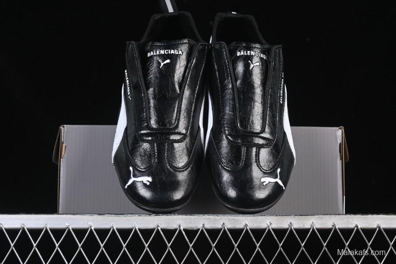 Balenciaga Puma Speedcat Collaboration Low-Top Lifestyle Casual Shoes - 406515-01