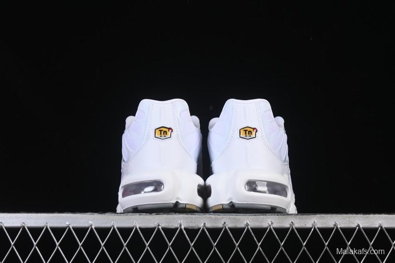 Nike Air Max Plus Retro Running Shoes with Air Cushion - 604133-139