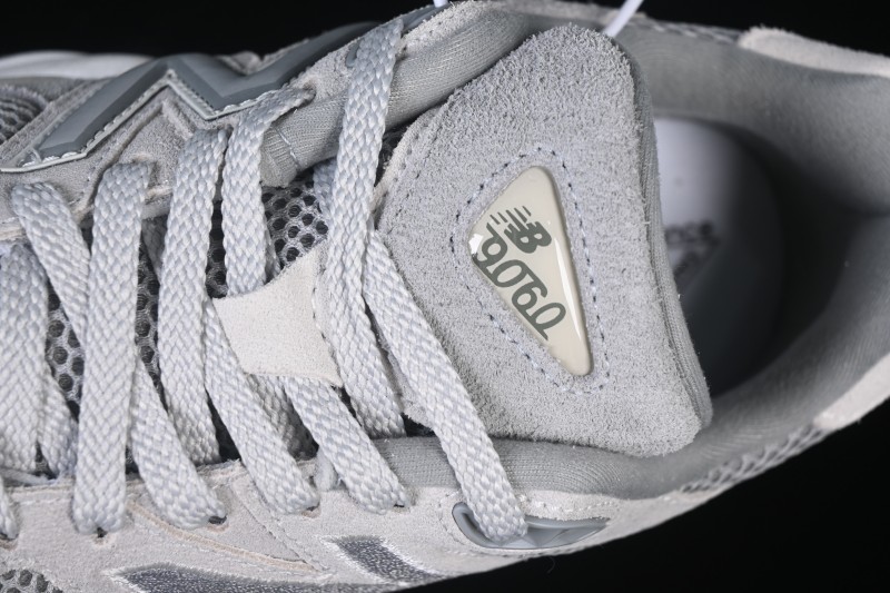 New Balance 9060 Retro Casual Running Shoes - U9060ERD