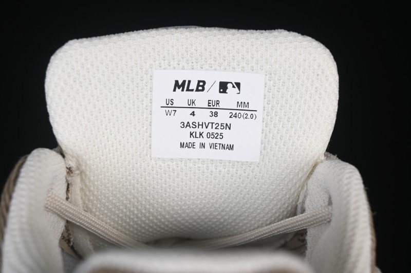 Adidas NY MLB Bigball Chunky Vintage Cursive Height-Increasing Thick Sole Running Shoes - 3ASHVT25N07BGS
