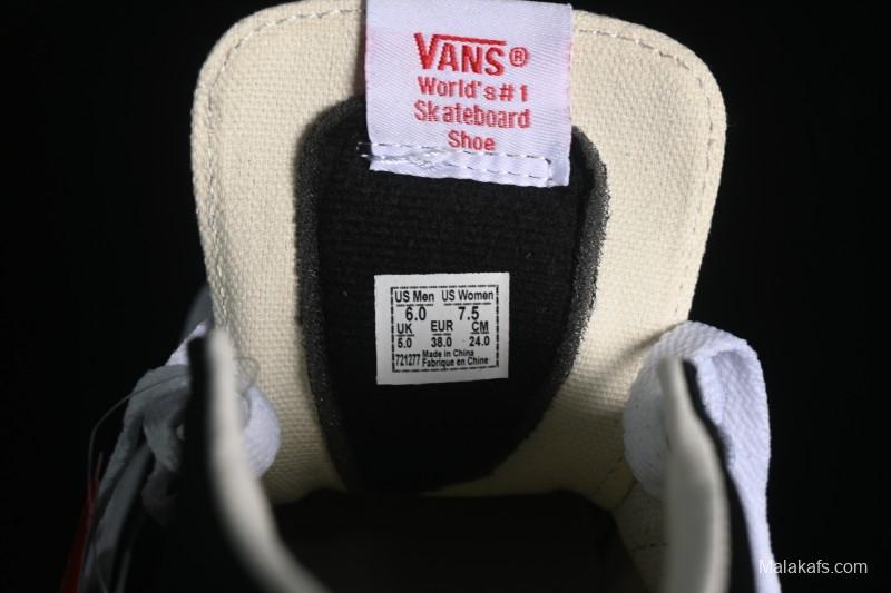 Vans Sk8-Mid Casual Skate Shoes - VN0A5KXDYBT