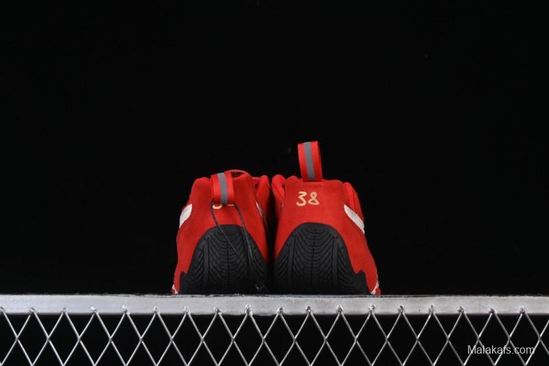 Puma The Open Product x Balenciaga Speedcat Low-Top Lifestyle Casual Shoes - 406519-03