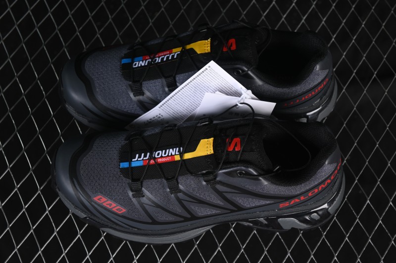 Salomon XT-6 JJJJOUND High-Tech Outdoor Casual Running Shoes - 491303-25