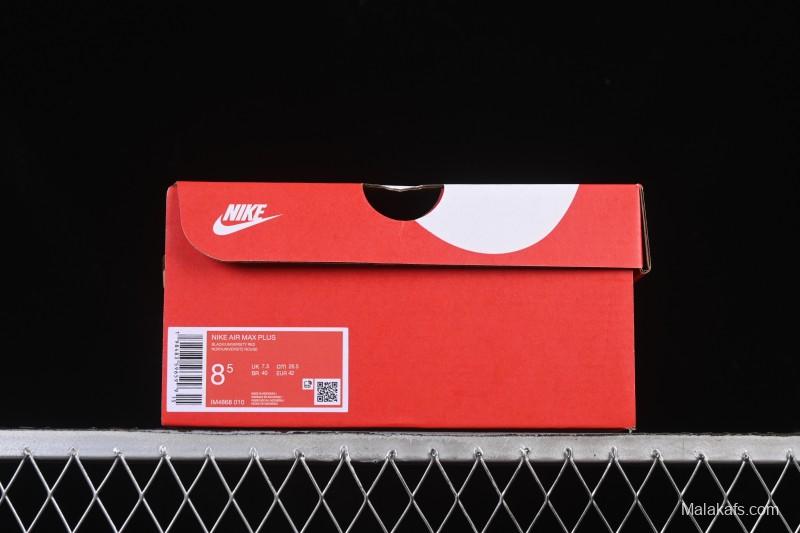 Nike Air Max Plus Retro Running Shoes with Air Cushion - IM4868-010