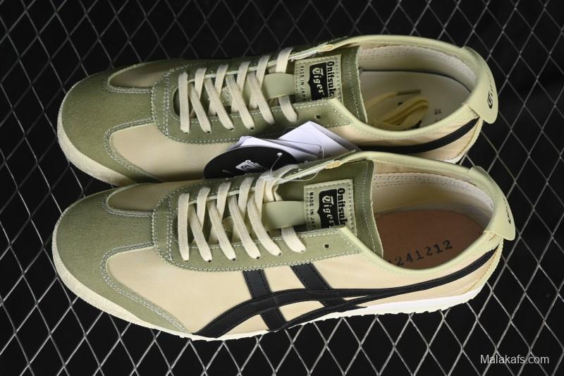 OnitsukaTiger Mexico 66 NM Low-Top Casual Running Shoes - 1183C460-300