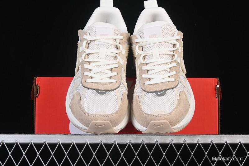 Nike V2K Runtekk Run Cushioned Anti-Slip Retro Low-Top Running Shoes - HV3917-133