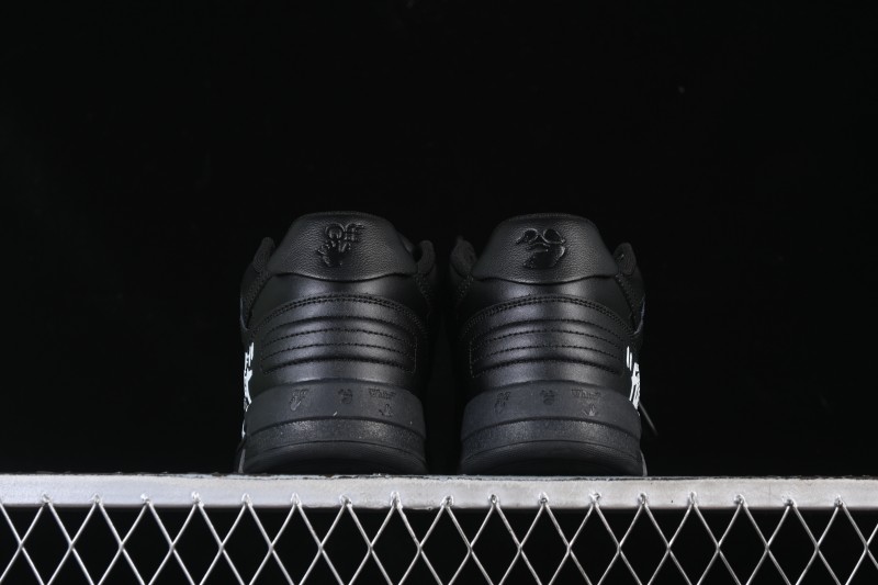 Off-White Out Of Office Low-Top Fashion Sneakers - 3.D4