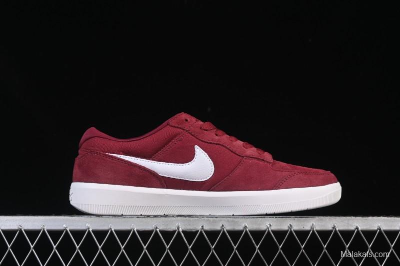Nike SB Force 58 Retro Skateboarding Shoes - DV5477-188