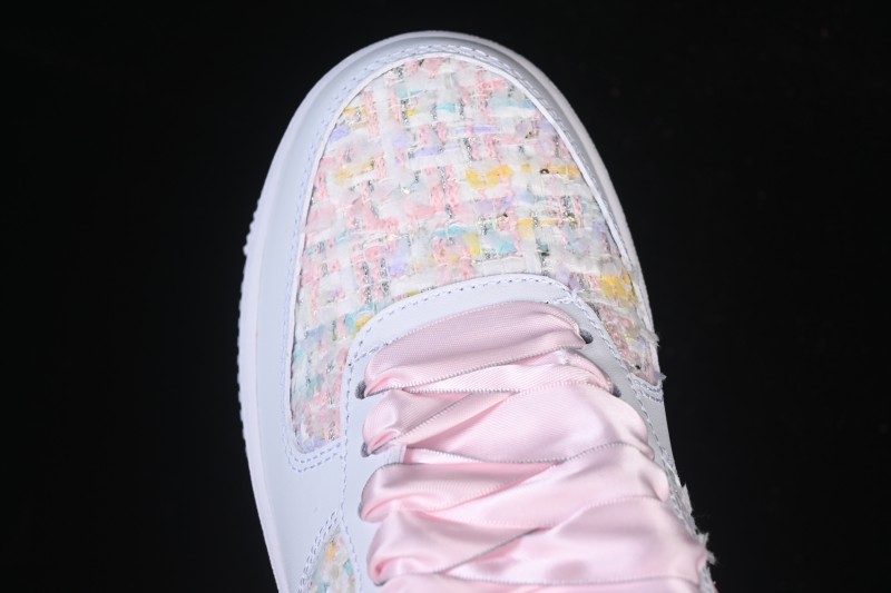 Nike Air Force 1 '07 Low Casual Sneakers - ZH0316-095