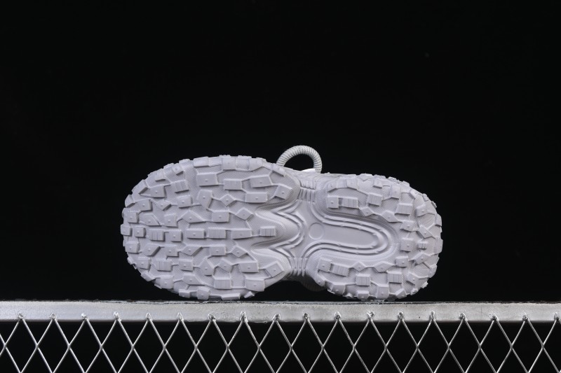 Balenciaga Silver Anti-Slip Casual Kids Shoes - J.C3