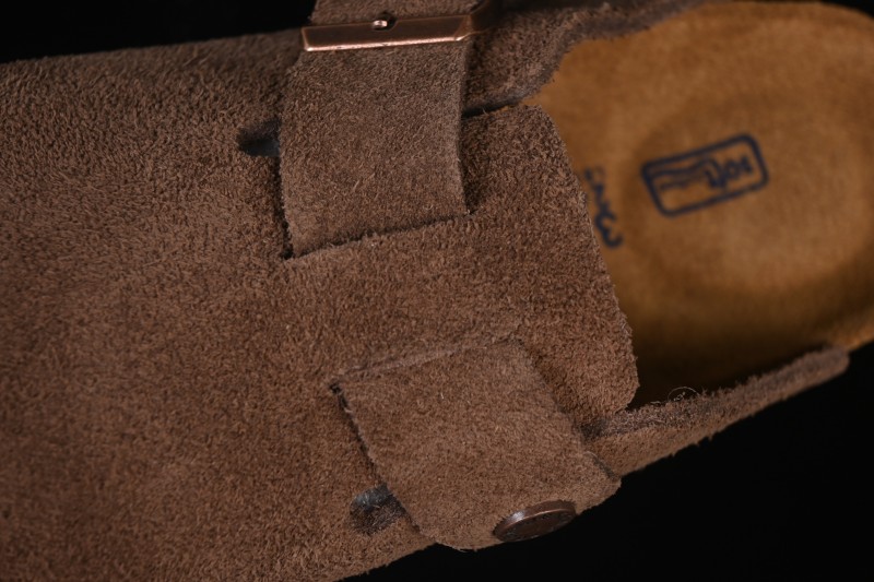 Birkenstock Sandals Series Soft Brown - G.D4
