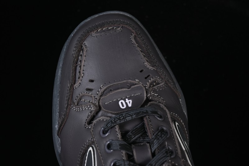 Balenciaga Hamptons Worn Out Retro Casual Shoes - WCURB1190