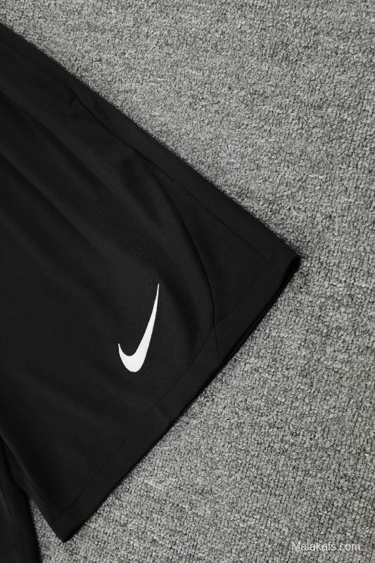 25/26 Chelsea White Vest Jersey+Shorts