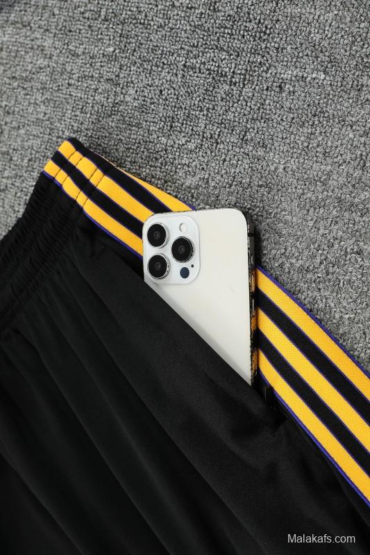 25/26 Manchester United Wine Short Sleeve Jersey+Shorts