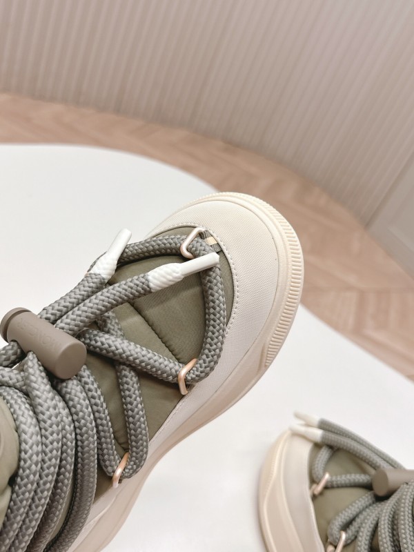 Moncler 2025 SS New Snow Boots - LY00360