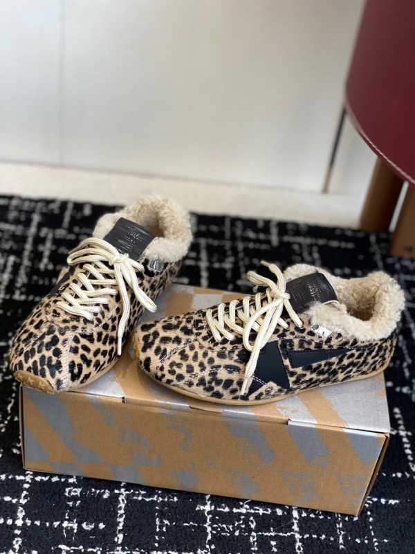 GGDB GGDBdb Casual Dirty Sneakers Two-Way Wear Versatile Shoes - KFY00260