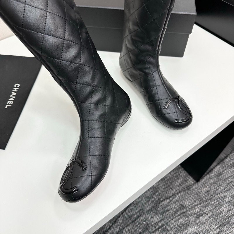 Chanel 2025/SS Classic Short Boots - LY00510