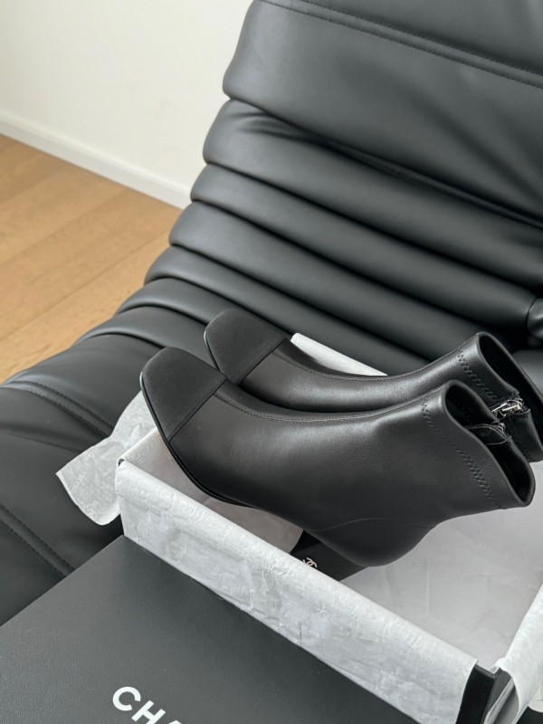 Chanel Classic New Elastic Boots Series - LY00320