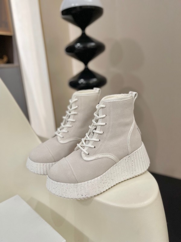 Chloe 2025 SS New Snow Boots - LY00350