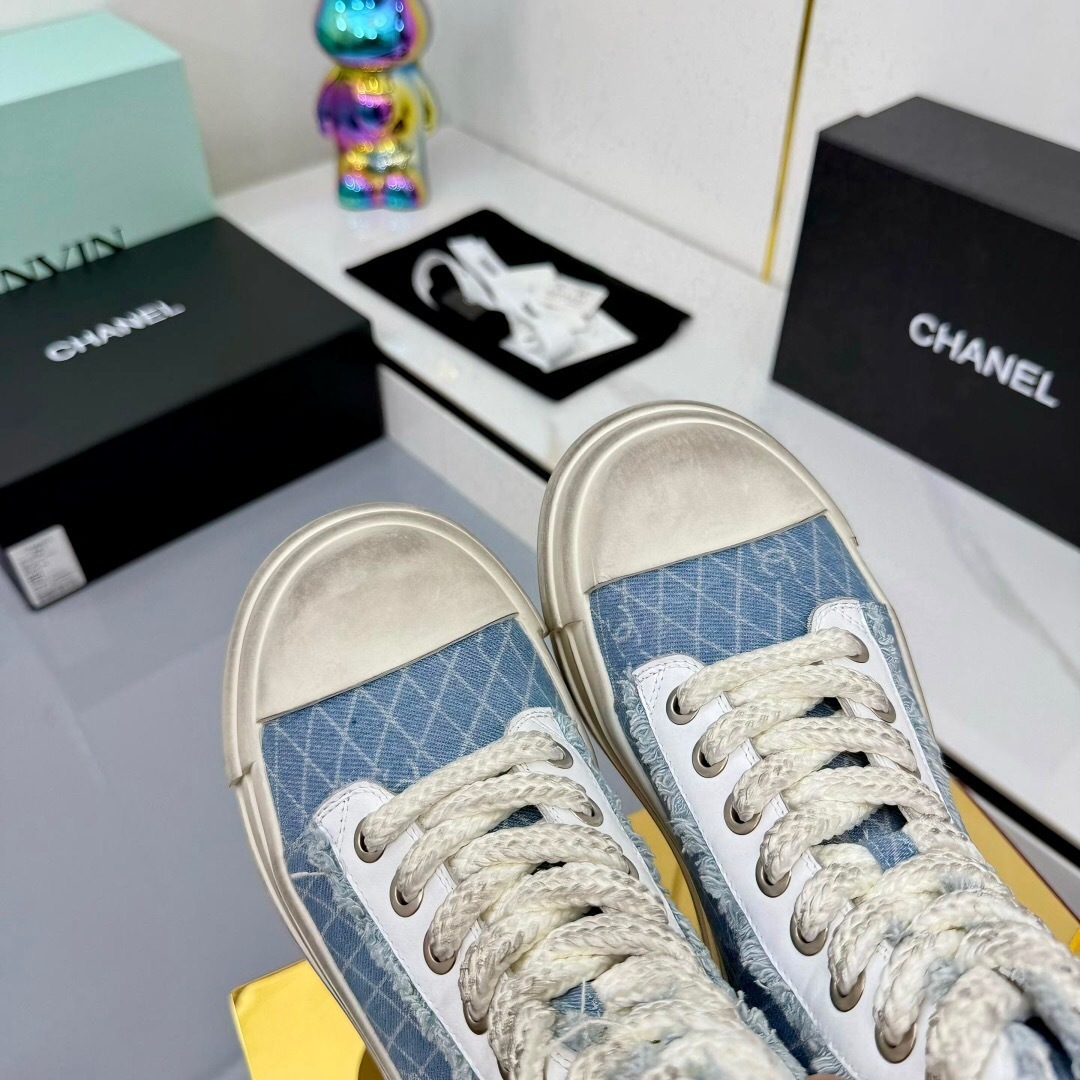 Chanel 2025/SS Classic Short Boots - LY00380