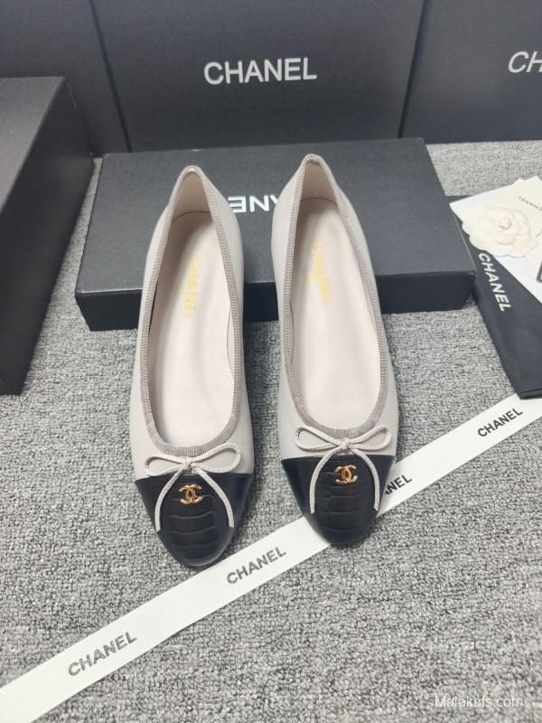 Chanel Classic Slingback Ballet Flats - LY00250