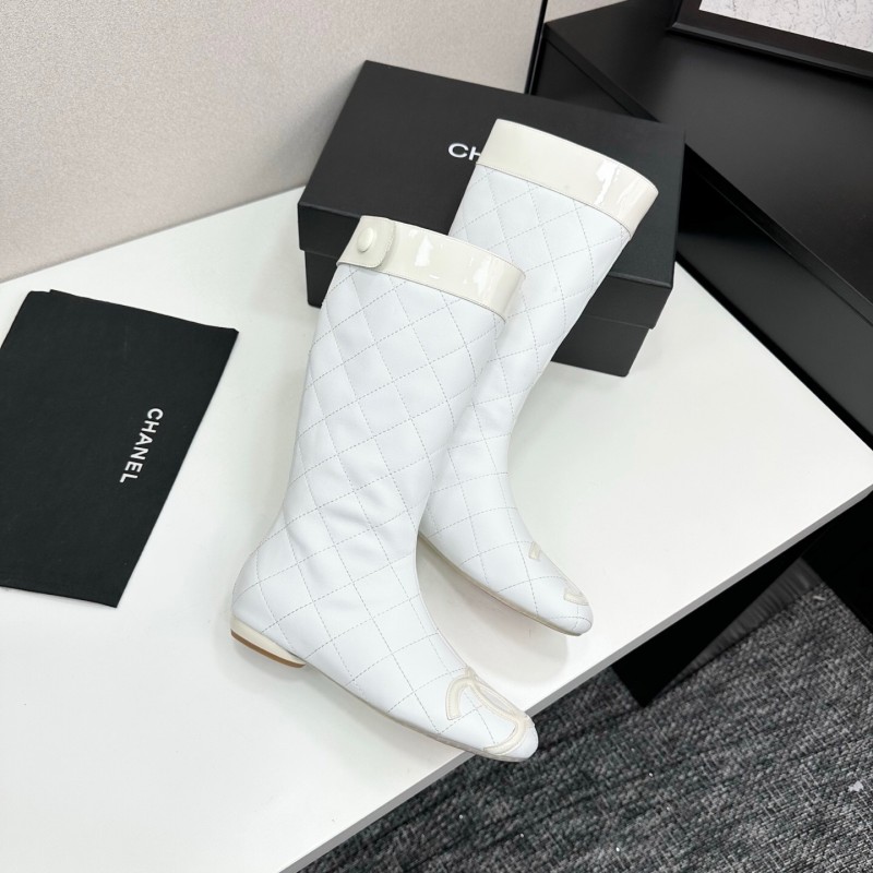 Chanel 2025 SS Short Boots Essential Fall Winter Collection - LY00510