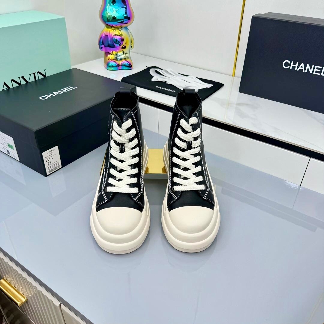 Chanel 2025/SS Classic Short Boots - LY00380