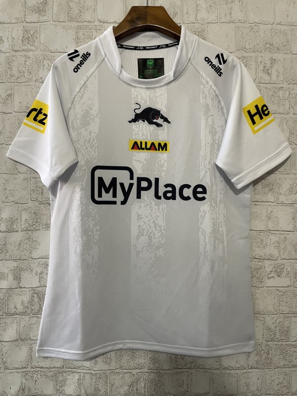 25/26 Hull FC White with Grey Panels Away Jersey