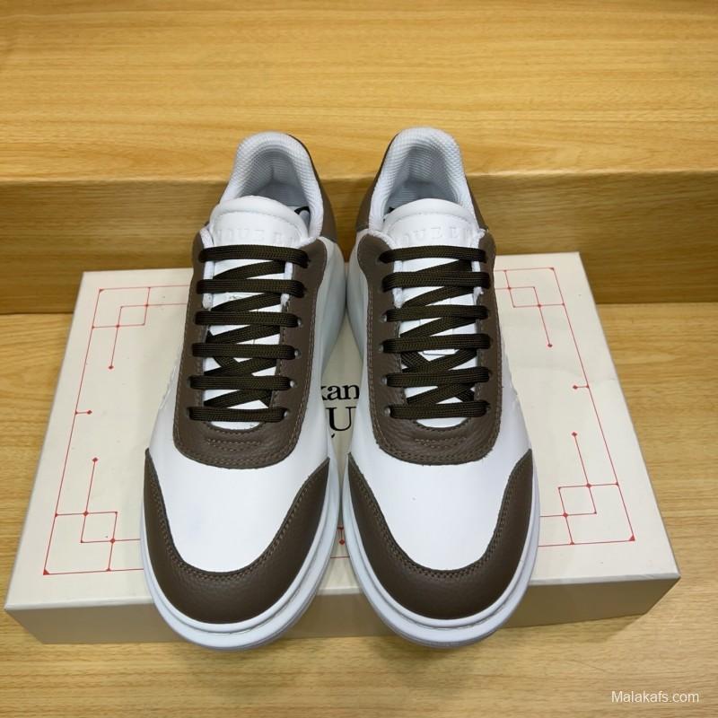 Alexander McQueen Spring 2025 Collection Platform Sneakers - AS00320