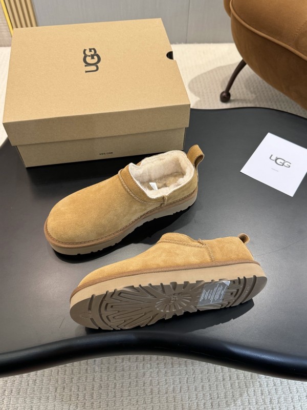 UGG Women's Ultra Mini Boots Fall Winter 2025 SS Collection - MJ00190