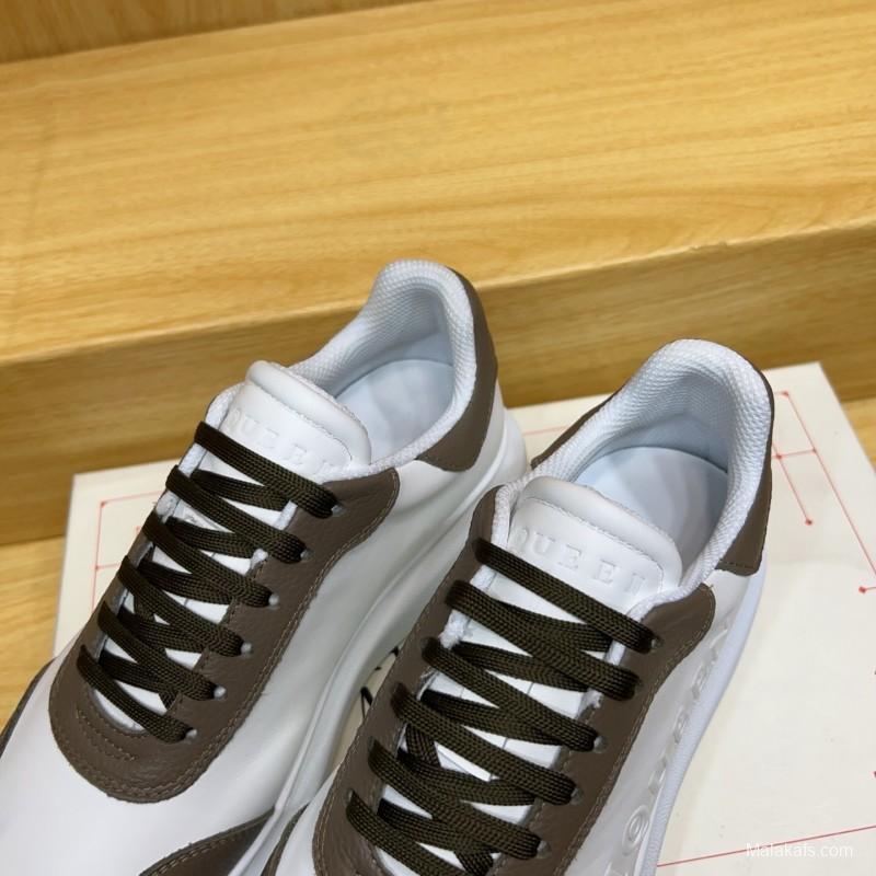 Alexander McQueen Spring 2025 Collection Platform Sneakers - AS00320