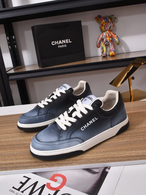 Chanel Loafers Classic Style Spring Summer 2025 Collection - KFY00350