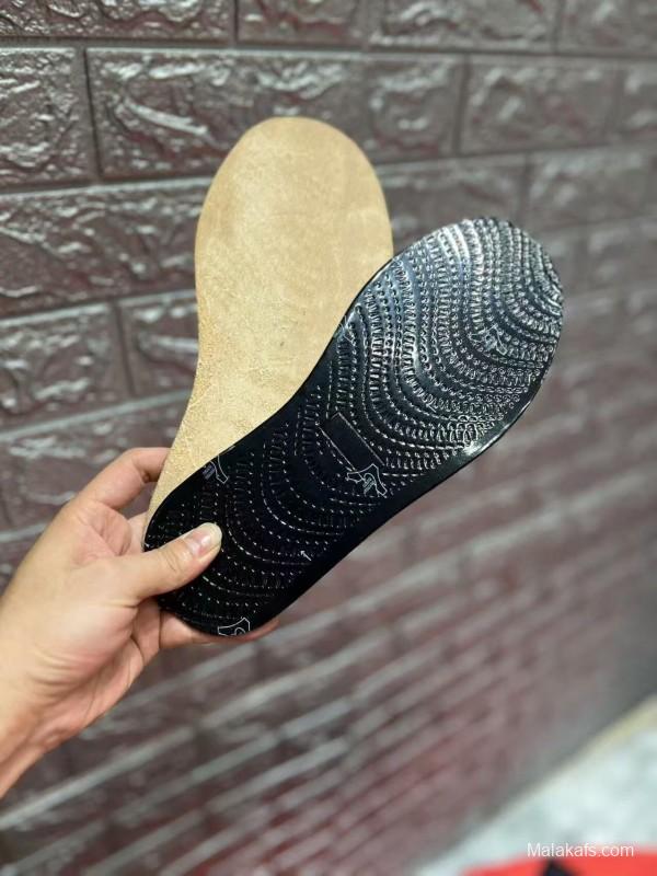 Alaia 2025/SS Knit Ballet Dance Shoes with Inner Height Increase - LY00310