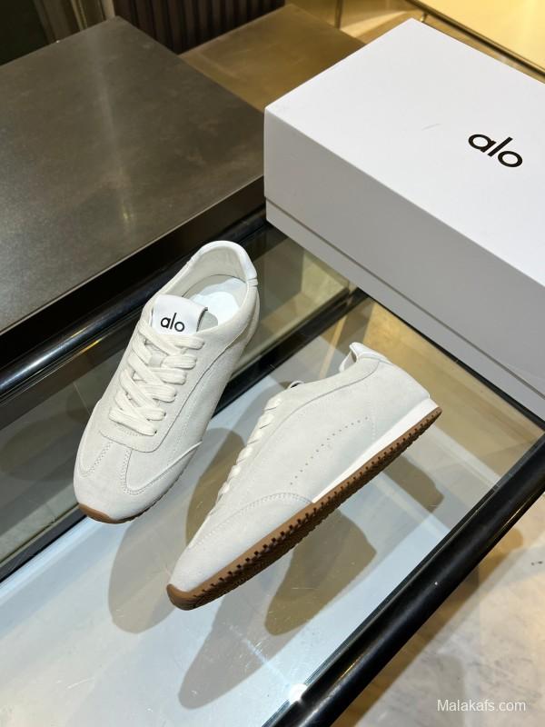 Alo 2025 SS Training Shoes Comfort Casual Style - LY00300