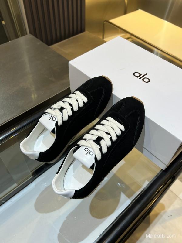 Alo 2025 SS Trainer Comfort Casual Shoes - LY00300