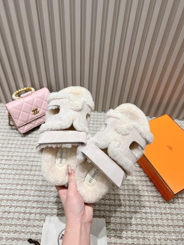 H Sandals 2025 Spring Summer Collection Lightweight Comfortable Flip Flops - LY00280