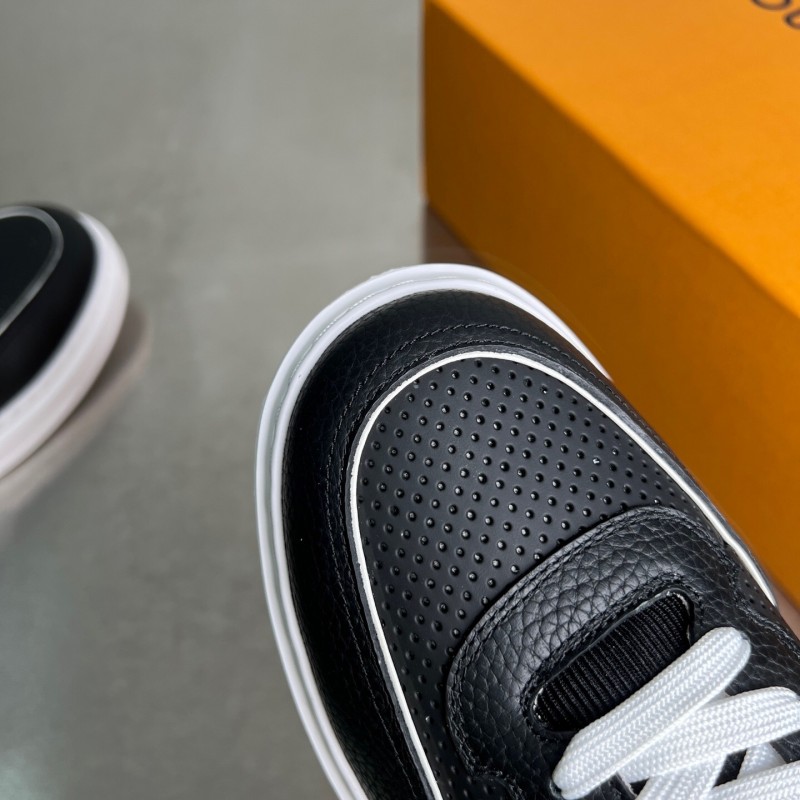 Lv Beverly Hills Low-Top Fashion Sneakers Men's Shoes - YC