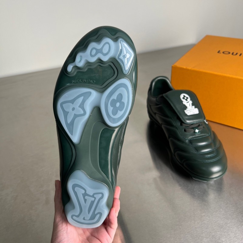 Louis Vuitton Footprint Soccer Sneakers - Footprint Soccer