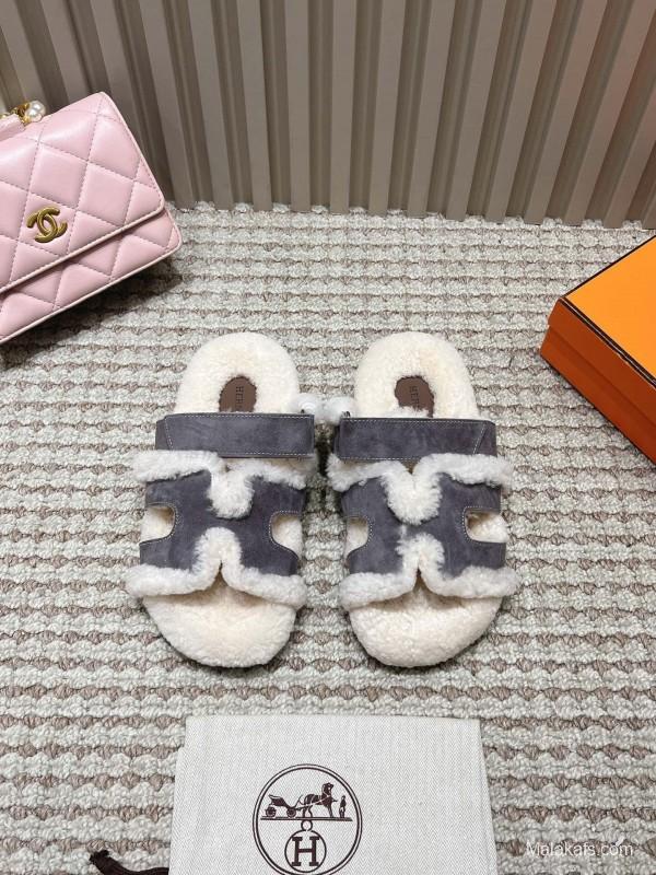 H Sandals 2025 Spring Summer Collection Comfortable Flip Flops - LY00280