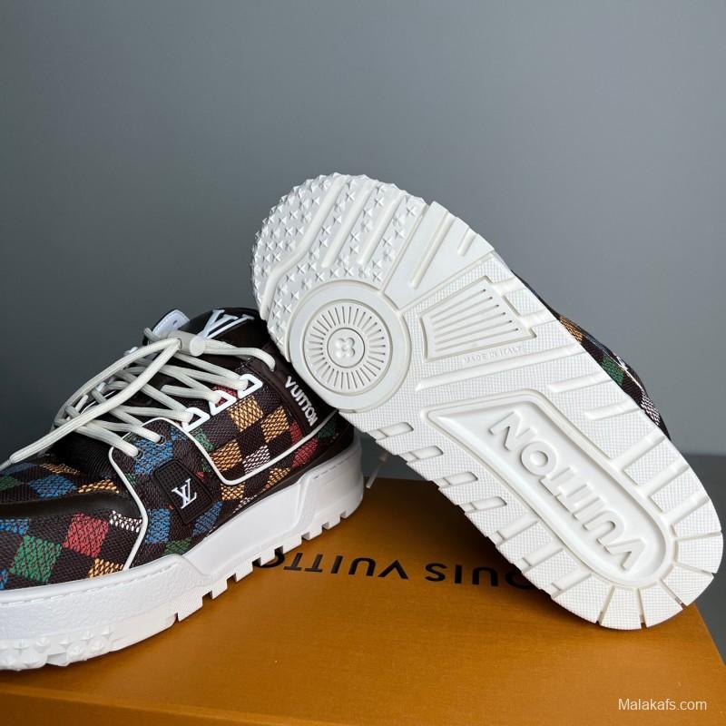 Adidas LV Replica Premium Comfort Casual Shoes - YC