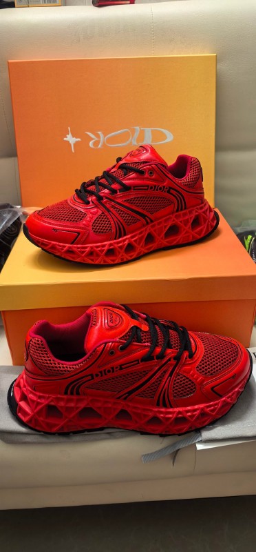 Dior B35 Dad Shoes Retro Style Sneakers - AS00400
